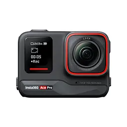 Екшн-камера Insta 360 Ace Pro 2 Standard Bandle (Black) (6970357859733) - мініатюра 4
