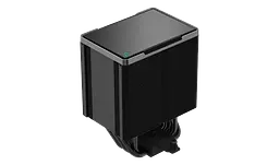Повітряне охолодження Deepcool AK500 Zero Dark Black (R-AK500-BKNNMT-G-1) - мініатюра 5