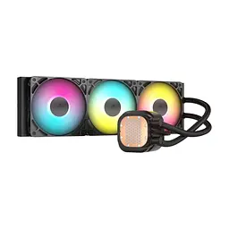 Система рідинного охолодження Corsair NAUTILUS 360 ARGB (CW-9060093-WW) - мініатюра 4