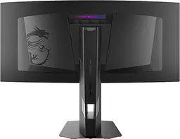 Монітор 34" MSI MPG 341CQR X36 Curved (MPG 341CQR X36) 3440x1440 (Ultra-Wide 2K) QD-OLED 360 Hz - мініатюра 4