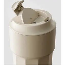 Термокухоль DailyElements Drink Cup 420мл White (DE08BH003) [106767] - мініатюра 3