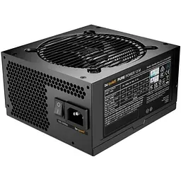 Блок живлення 650 Вт, Pure Power 13 M, Black, модульний be quiet! teh0028953 - мініатюра 2