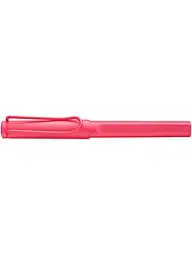 Ручка-ролер Lamy Safari Сансет, Стрижень M63 1,0 мм Синій (4040288) - мініатюра 4