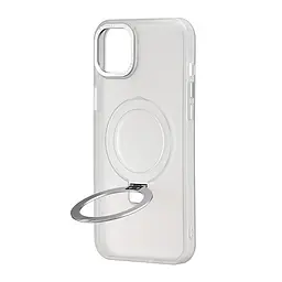 Чохол Ringo with MagSafe iPhone 14 Plus White - мініатюра 4