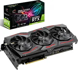 Відеокарта GeForce RTX 2070 Super 8GB Asus ROG Strix Gaming (ROG-STRIX-RTX2070S-8G-GAMING) Б/В - мініатюра 4