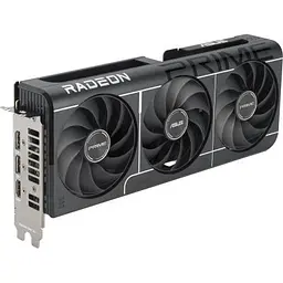 Відеокарта Asus Radeon RX 9060 XT 16Gb PRIME OC (PRIME-RX9060XT-O16G) - мініатюра 2