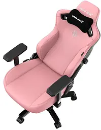 Ігрове крісло Anda Seat Kaiser 3 XL Pink (AD12YDC-XL-01-P-PV/C) - мініатюра 8