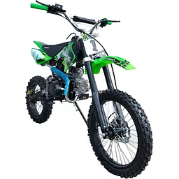 Пітбайк бензиновий FORTE GS05A Зелений