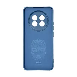 Чохол ArmorStandart ICON для Realme 13+ 5G Camera cover Blue - мініатюра 2