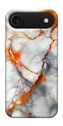 TPU чохол Demsky Lava marble для Apple iPhone 17 Air (6.5")