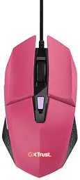 Миша Trust GXT 109 Felox RGB Pink (25068)