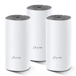 Домашня Mesh Wi-Fi система (3шт у комплекті), арт. Deco E4(3-Pack)