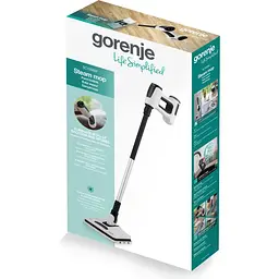 Пароочиститель GORENJE SC1506W - миниатюра 8