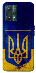Чохол Demsky Український герб для Realme 9 Pro