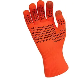 Рукавички водонепроникні Dexshell ThermFit Gloves XL Помаранчевий (1047-DG326TS-BOXL)