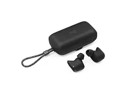 Навушники TWS Logitech Zone True Wireless Graphite (985-001082) - мініатюра 4