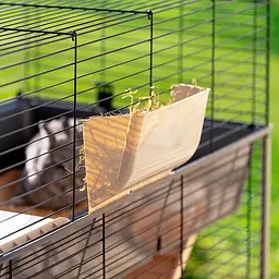 Клітка Ferplast Rabbit 100 Double для кроликів - мініатюра 10