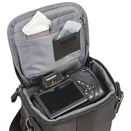 Сумка Case Logic Bryker DSLR Camera Case BRCS-102 Black (6516035) - мініатюра 2