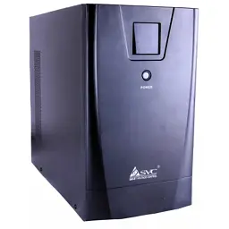 Пристрій безперебійного живлення SVC SL-3KS-LCD 3000VA (SL-3KS-LCD)