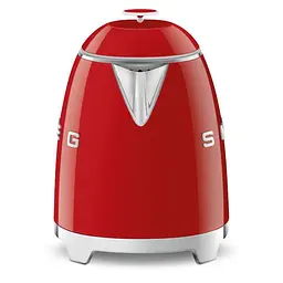 Електрочайник Smeg KLF05RDEU - мініатюра 2