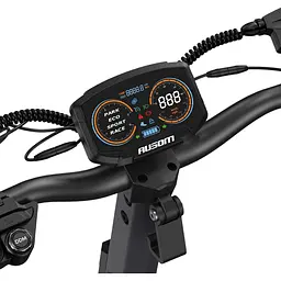 Електросамокат Ausom L2 Max Black [143784] - мініатюра 13