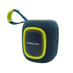 Портативна bluetooth-колонка Hopestar P66 синій