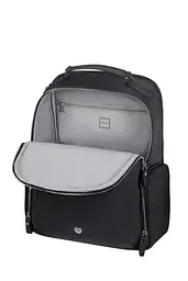 Рюкзак 15.6" Samsonite KARISSA EVO BLACK 41x28,5x14,5 KP2*09011 - мініатюра 2