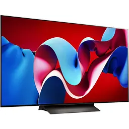 Телевізор LG evo AI C4 77` OLED Ultra HD 4K (OLED77C41LA) [126656] - мініатюра 3