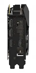 Відеокарта ASUS RTX 2060 6Gb ROG Strix Gaming (ROG-STRIX-RTX2060-O6G-GAMING) (GDDR6, 192 bit, PCI-E 3.0 x16) Б/в - мініатюра 4