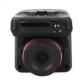 Автомобільний відеореєстратор DVR X7 (1 камера) Full HD GPS з антирадаром - мініатюра 3