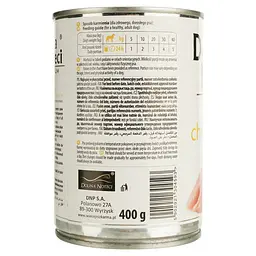 Вологий корм Dolina Noteci Premium Pure для собак схильних до алергії, з куркою та коричневим рисом, 400 гр - мініатюра 3