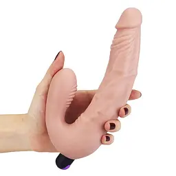 Страпон - IJOY Rechargeable Strapless Strap-On - мініатюра 3