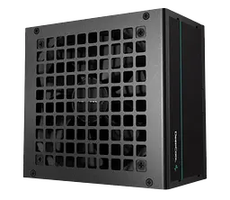 Блок живлення Deepcool PF600 600W 80+ (PF600) - мініатюра 2