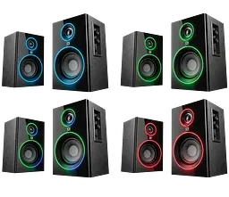 Акустика 2.0 Solar 12BT, 230В Black (65712) Defender teh0021661 - мініатюра 10