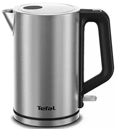 Электрочайник Tefal Bronx Electric 1.7 л нержавеющая сталь серый kuh0015364 - миниатюра 2