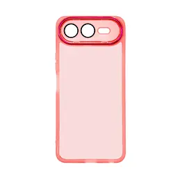 Защитный чехол для Infinix Smart 10 Plus 4G, Shade, розовый, TPU+PC, матовый, защита всего корпуса, панель-накладка, противоударный, с высокими бортами, амортизирует удары при падениях, ArmorStandart (ARM87961)
