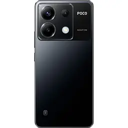 Смартфон Poco X6 12/512Gb Global EU Black [101959] - мініатюра 2