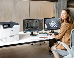 Xerox Принтер А4 VersaLink C620 - мініатюра 3