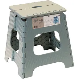 Табурет Hobby life Ротанг великий розкладний сизий (000030638) - мініатюра 2