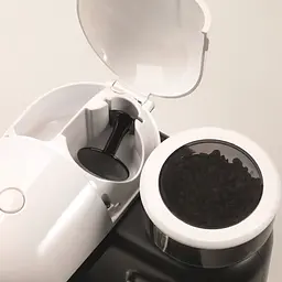 Кавоварка еспресо Ariete 1318 Black/White (6609949) - мініатюра 5