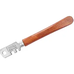 Склоріз роликовий Total THT561301 130мм