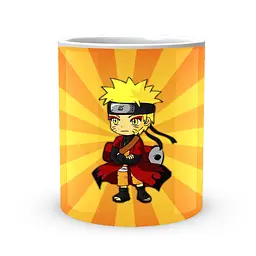Кружка GeekLand Наруто Naruto Жовті промені NA.02.587 - мініатюра 2