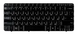 Клавіатура для ноутбука HP Pavilion (DV2-1000) Black, RU/EN