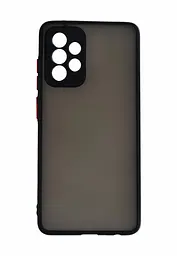 Чохол XON PhoneCase для Samsung A52 (PCSB2252100B 0021) Чорний