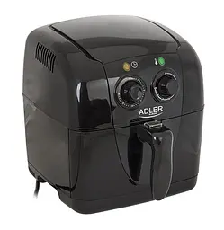Мультипіч-аерофритюрниця Adler AD 6307