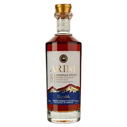 Коньяк Arine 8 yo 40% 0.5 л - мініатюра 2