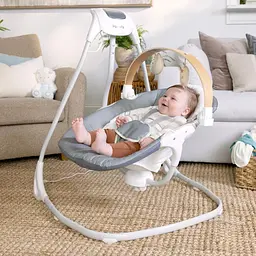 Крісло-гойдалка Ingenuity SimpleComfort Parker (16926) - мініатюра 13