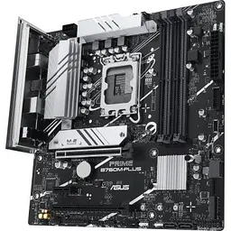 Материнська плата Asus (PRIME B760M-PLUS) - мініатюра 3