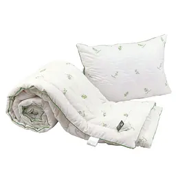 Набір Руно Bamboo Style ковдра 140х205 см + подушка 50х70 см Bamboo Style_demi 924.52_Bamboo Style_demi