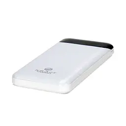 Повербанк 10000mAh Power Bank Kraft TPB-2010 White 22.5W QC3.0 (43-00046) - мініатюра 4